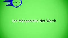 Joe Manganiello Net Worth