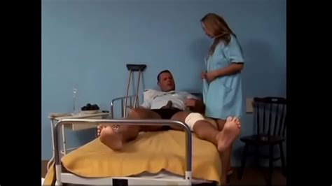 Blonde Slut Nurse In Hospital Proposed Lucky Patient To Split Her Buns With His Big Dong XNXX