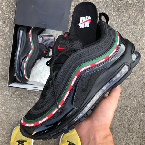 Nike Air Max 97 Undefeated AJ1986-001 - Sneaker Bar Detroit