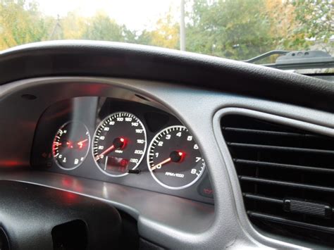 Приборка — Daewoo Lanos, 1,5 л, 2004 года | тюнинг | DRIVE2