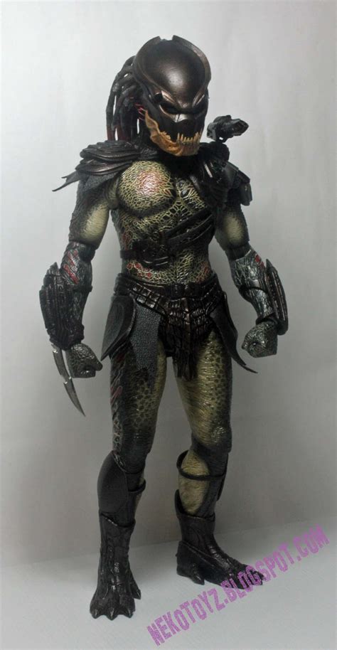 Neko Toyz Hot Toys Mms Berserker Predator Review Pics Heavy