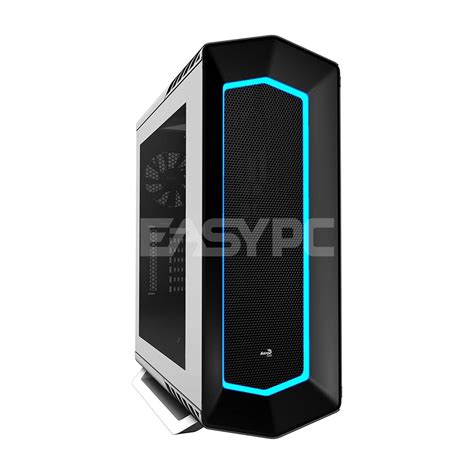 Aerocool P7-C1 Pro Mid Tower PC Case RGB Black – EasyPC