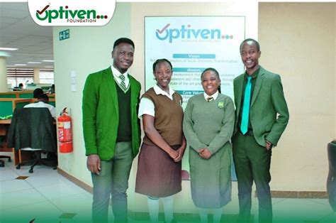 Optiven Foundation Celebrates Fitsula Milestones – Optiven Foundation