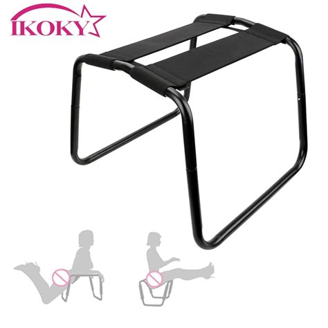 Buy IKOKY Pleasure Elastic Sex Chair Sexual Positions Assistance Chair