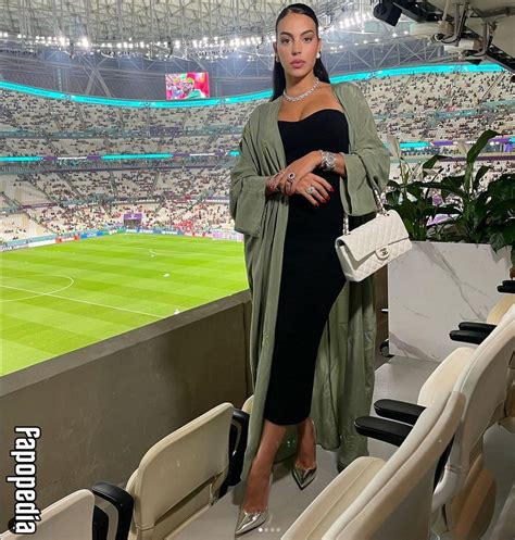 Georgina Rodriguez Nude Leaks Photo 1787034 Fapopedia