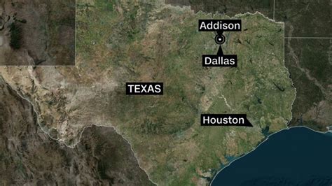 Ten Dead In Private Plane Crash In Texas Cnn