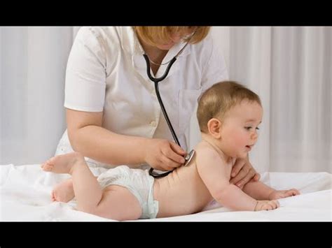 Аппарат "Спинор" в педиатрии. - YouTube