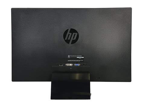 Hp Pavilion 25bw 25 Ips Led Backlit Monitor 1920x1080 Vga Dvi Hdmi C Grade