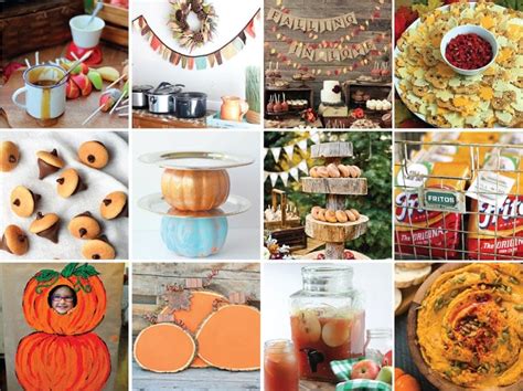 20 Amazing Fall Party Ideas Youll Fall In Love With Play Party Plan