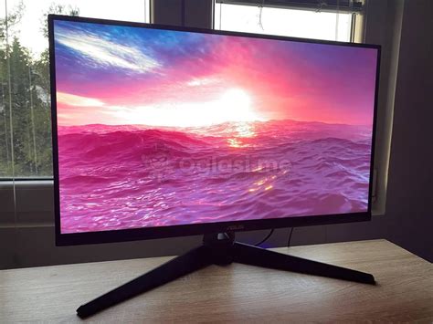 Asus ASUS TUF Gaming VG27AQA1A - Monitor LED 27" - Cijena 200 € - Crna ...
