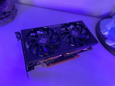 PowerColor AMD RX 6600 Fighter Review | MMORPG.com