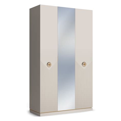 «Капри» Шкаф 3-х дверный от Кураж - купить по цене 42246 руб. с ...