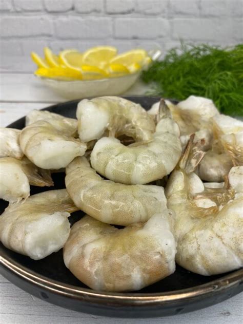 Королевские и тигровые креветки - Морепродукты и рыба – купить с ...