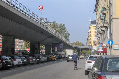 Flyover Corvetto | Previous winning projects | Students Reinventing ...