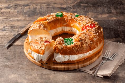 Rosca de reyes El dulce tesoro de la tradición Supermaxi