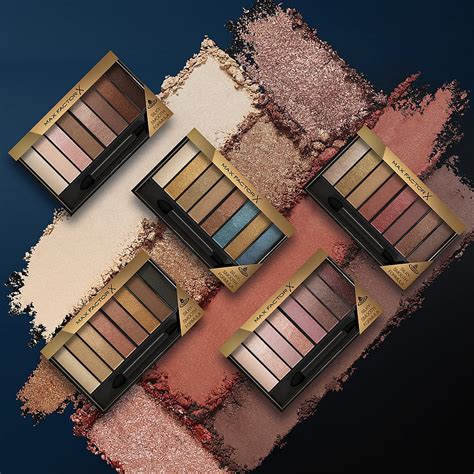 K B Mf Masterpiece Nude Palette Cappuccino Nudes G Matas