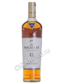 Купить Виски Macallan 12 лет, виски Макаллан 12 лет по выгодной цене ...