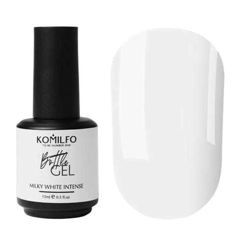 Komilfo Bottle Gel Nude мл с кисточкой Komilfo ua RU