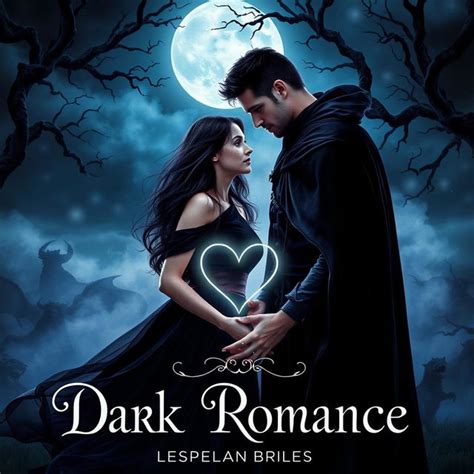 enchanted shadows  dark romance