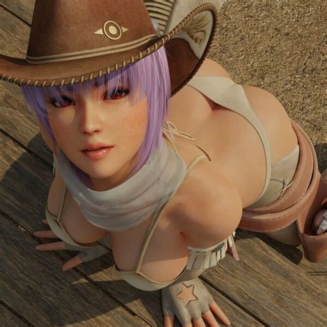 Ayane Cowboy RadiantEld Porn Dx