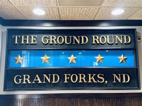 Ground Round... - Ground Round Grill & Bar-Grand Forks, ND