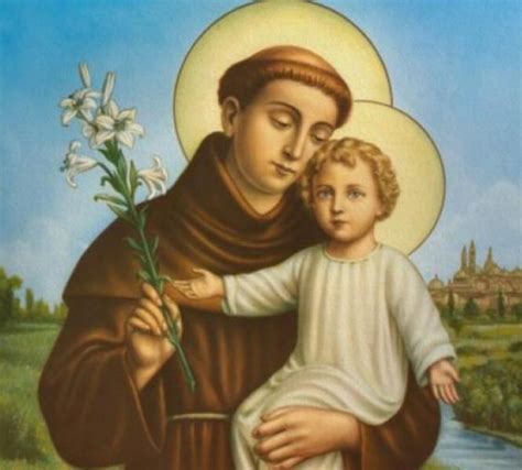 Quem Era Santo Antônio - Vida, história e milagres de Santo Antônio - Diário do Noroeste