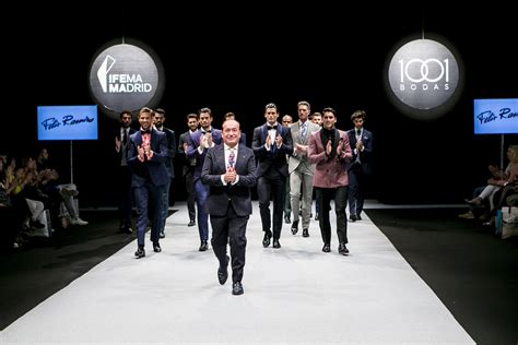 Félix Ramiro presenta su nueva colección de ceremonia y eventos 2023 en