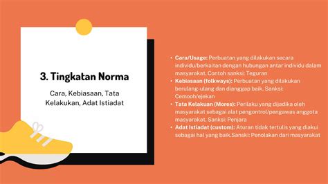 Norma Norma Dalam Kehidupan Bermasyarakat Pptx