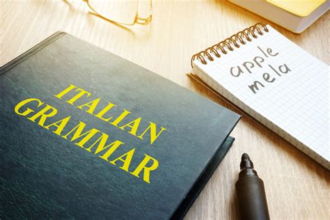 12 Best Italian Grammar Books for Beginners and Beyond - Learn ...