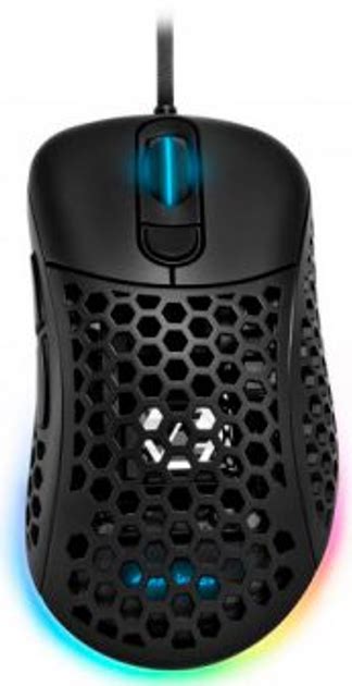 Игровая мышь Sharkoon Light2 200 Black с подсветкой Over Stоск n2 ...
