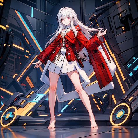 Full Body Diagram Nude Nsfw Seaart Ai