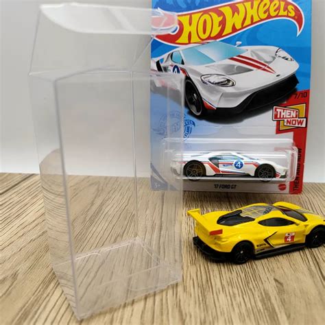 Customized Clear Toy Clamshell Pvc Blister Universal Hot Wheels Plastic Protector Packs