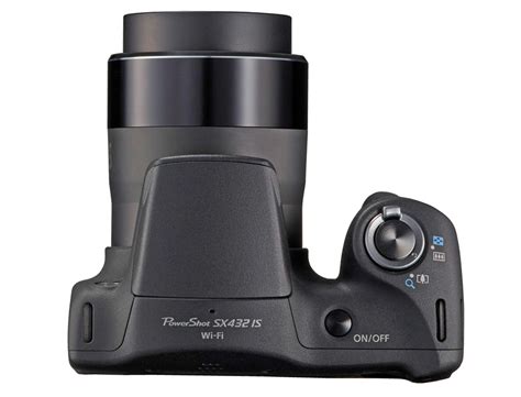 Canon Unveils PowerShot SX430 IS with 45x Optical Zoom | Digital ...