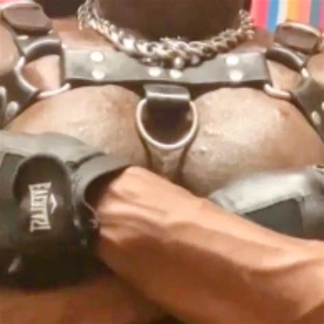 Sexy Leather Black Mature Muscle Scenes Gay Porn Feat Brody Jay XHamster