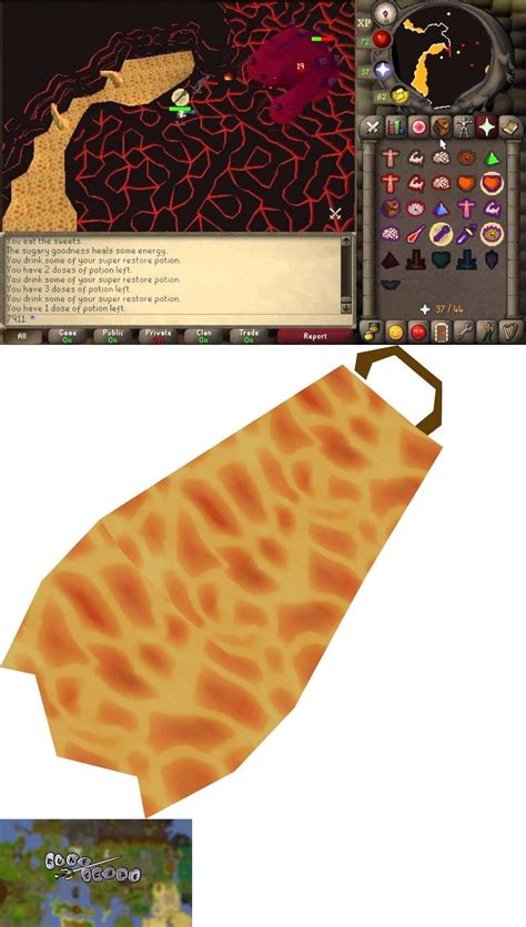 Osrs Fire Cape Guide Theoatrix Yoiki Guide