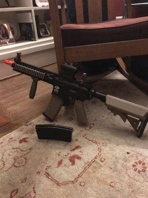 SOLD 🔥CM18 MOD1🔥 | HopUp Airsoft