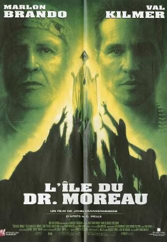 L Ile Du Docteur Moreau 1995 Un Film De John Frankenheimer