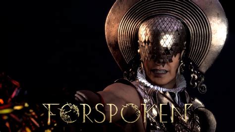 Forspoken Tanta Sila Boss Fight Youtube