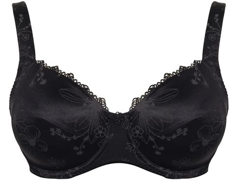 Ulla Lingerie F Minine Bh Viola Cup B G Mit B Gel Dressuits