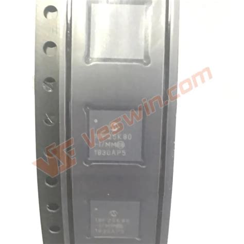 PIC18F25K80-I/MM MICROCHIP Processors / Microcontrollers - Veswin ...