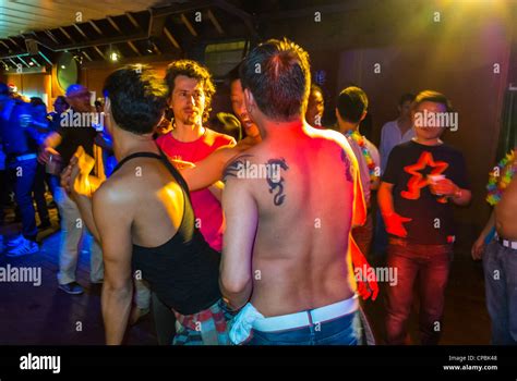 Gay Men Dancing Dance Floor Nightclub Hi Res Stock Photography And Images Alamy
