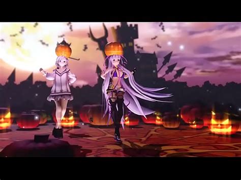 Mmd R Happyhalloweensexver Xvideos