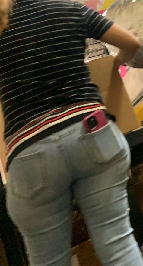 Latina Coworker Pt Tight Jeans Forum