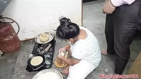 Indian Step Mom Sex Video In The Kitchen Close Up Porn Feat QueenbeautyQB XHamster