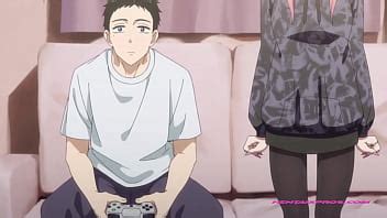 Step Sister Gets Bored And Horny So She Blows Stepbro S Dick UNCENSORED HENTAI XVIDEOS