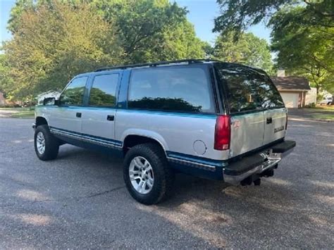 1993 Chevrolet Suburban American Hot Rods