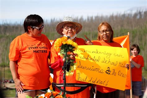 Victims and survivors of residential schools remembered at memorial ...