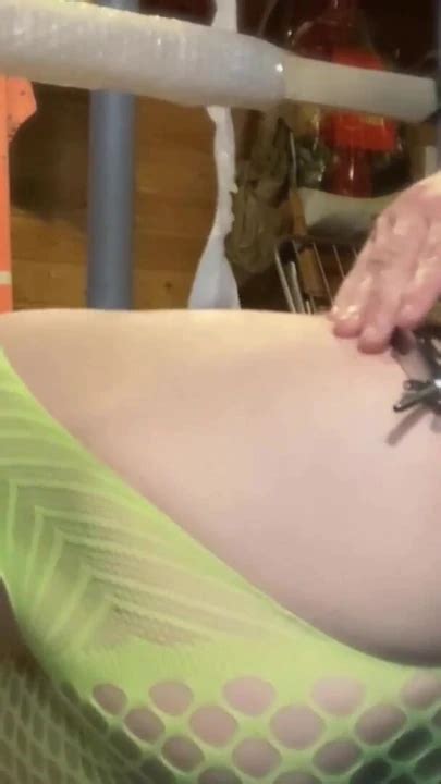 Iconic Moment From Sissy D Tied Up And Played In The Ass Cunt Xhamster