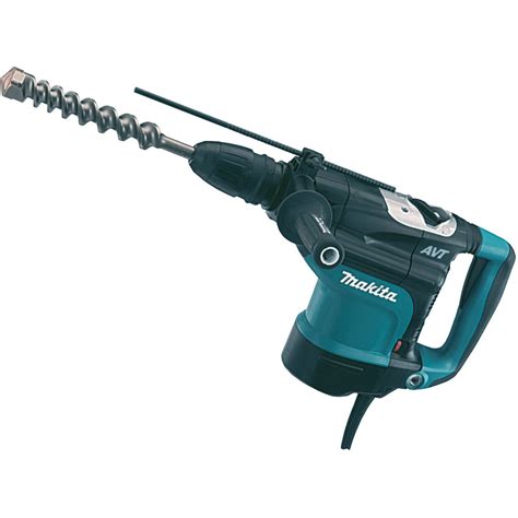 Makita HR4511C SDS MAX With AVT 45mm Rotary Demolition Hammer Drill