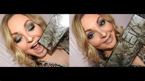 Makeup de Soirée Naked Smoky Urban Decay YouTube